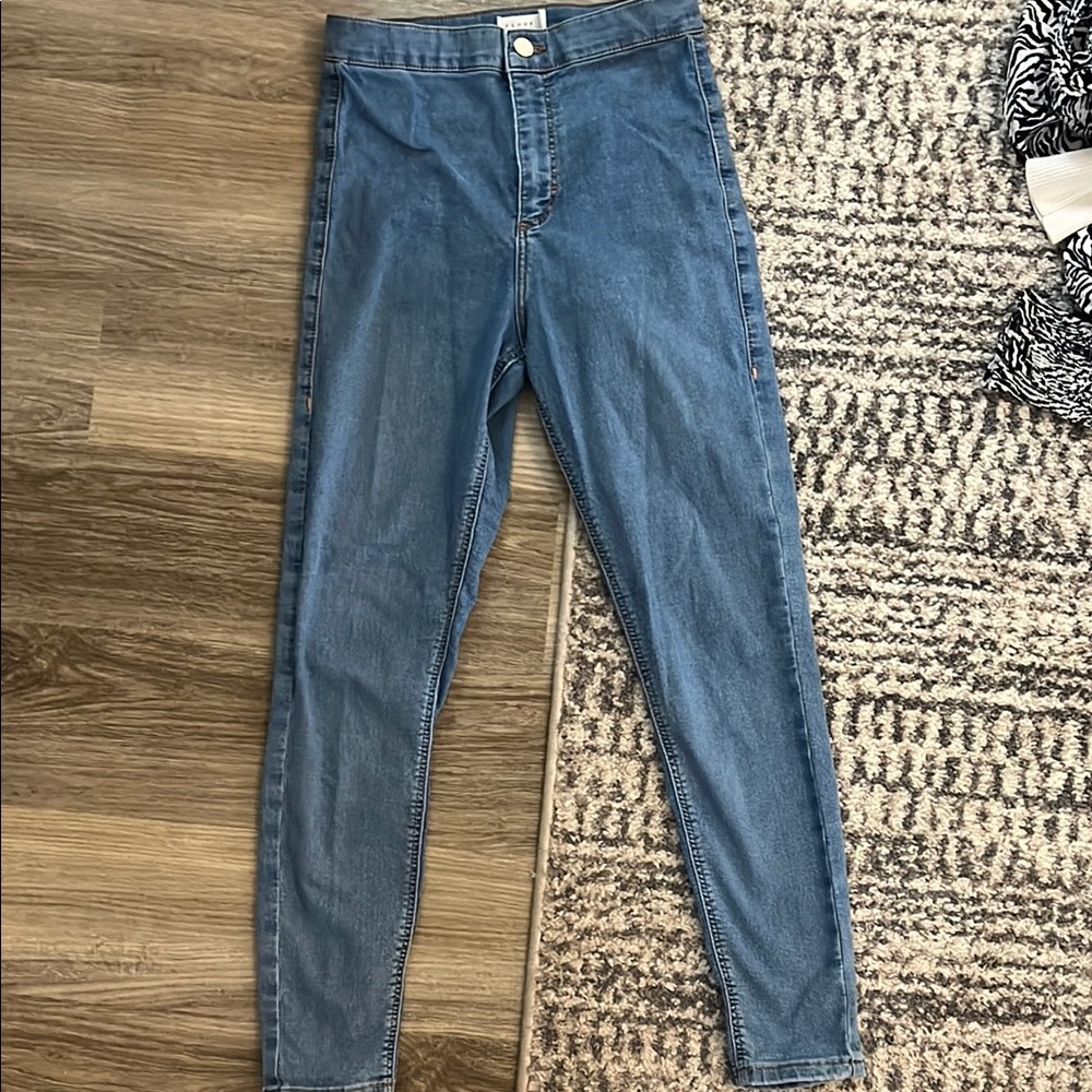 Top Shop Joni Women's Jeans